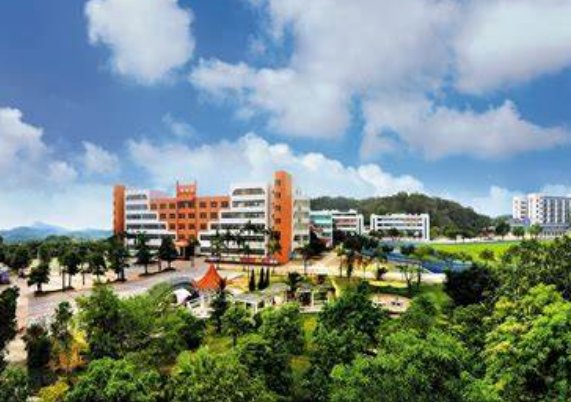 吴汉良理工学校有什么专业