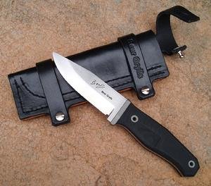 贝尔·格里尔斯刀的参数