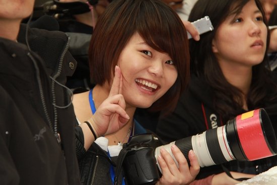 马嘉丽的人物简介