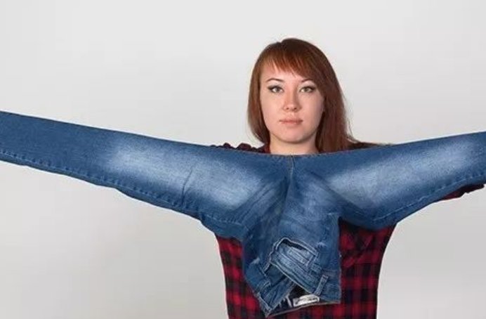 裤子上165/94a是多大腰围