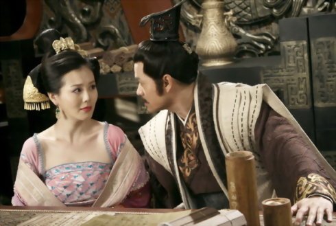 刘邦女人无数，项羽有虞姬，不败战神韩信有谁呢？