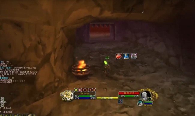 魔兽世界黑石深渊的铁门钥匙怎么来?