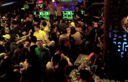 花场是什么意思？