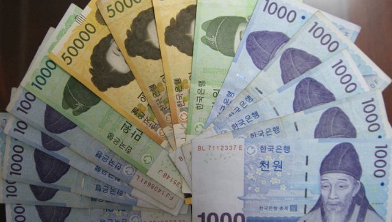 韩元500万是多少人民币