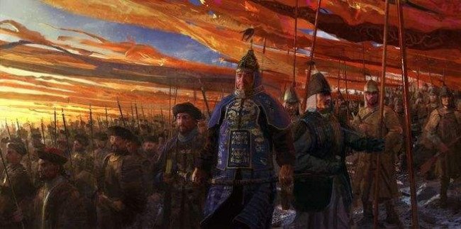 帝国时代3如何人口无限