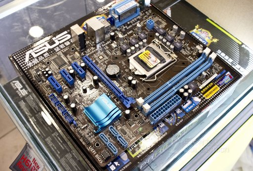 华硕P8H61- M LX主板支持什么cpu?