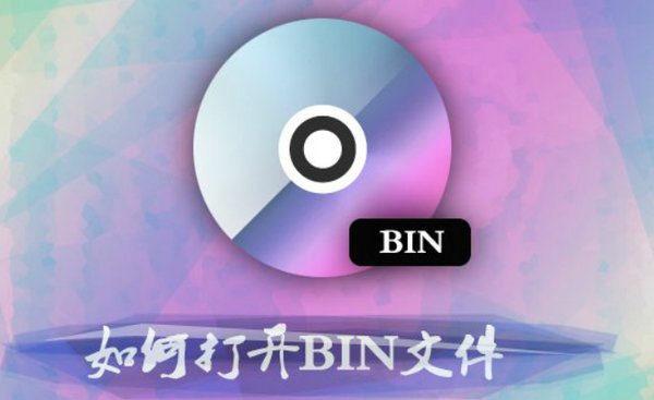 bin文件用什么软件打开啊？