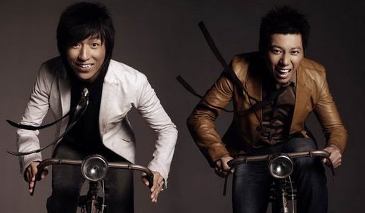 求羽泉在我是歌手第一季每期的歌曲和排名