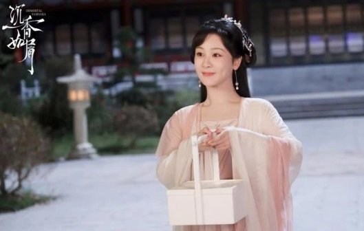 杨紫的《沉香如屑》什么时候播出？