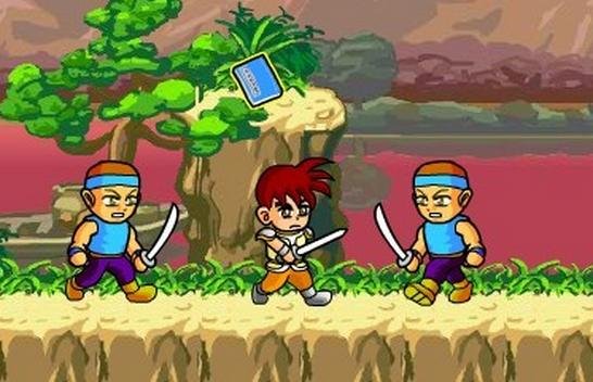 炎龙传说2三度冲击的操作方法