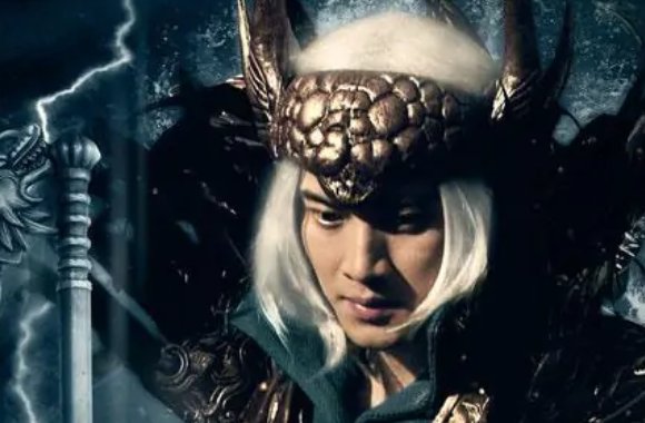 女娲传说之灵珠的演员是谁?