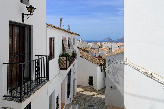 西班牙的阿尔特阿(ALTEA)有哪些好玩的地方?