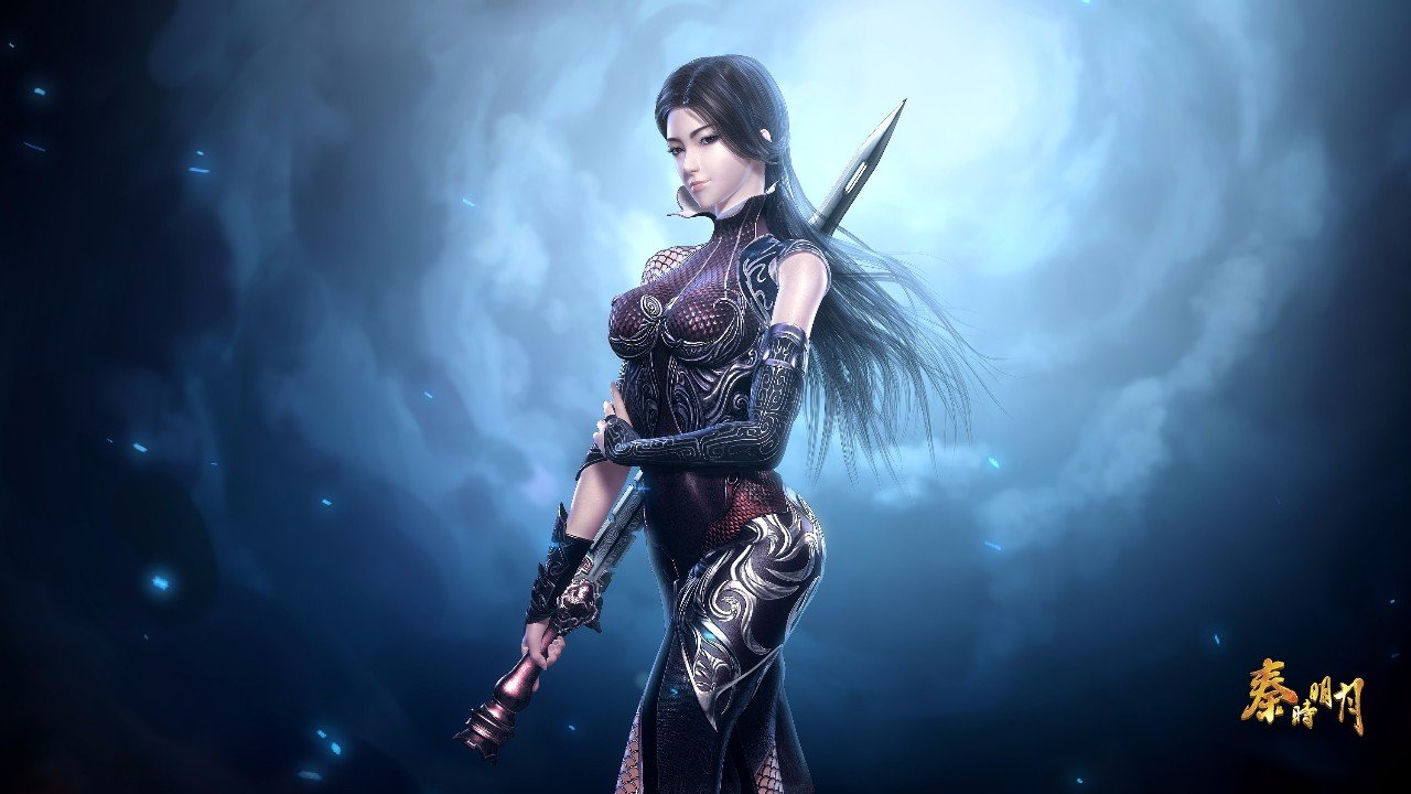 秦时明月中惊鲵身份揭晓，那么掩日到底是谁呢？