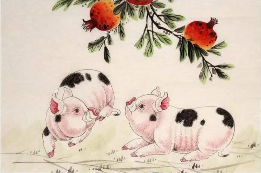 雄才盖世是指什么动物