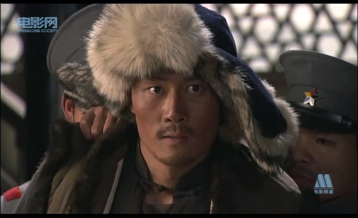 塞上情仇的剧情介绍