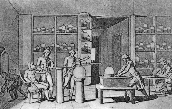 拉瓦锡实验的原理和结论