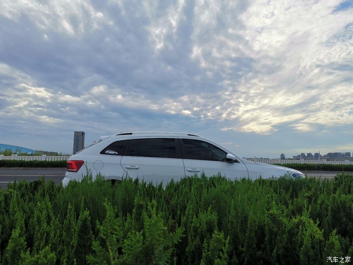 一个朗行者的四年用车感受,记朗行四周岁生日快乐