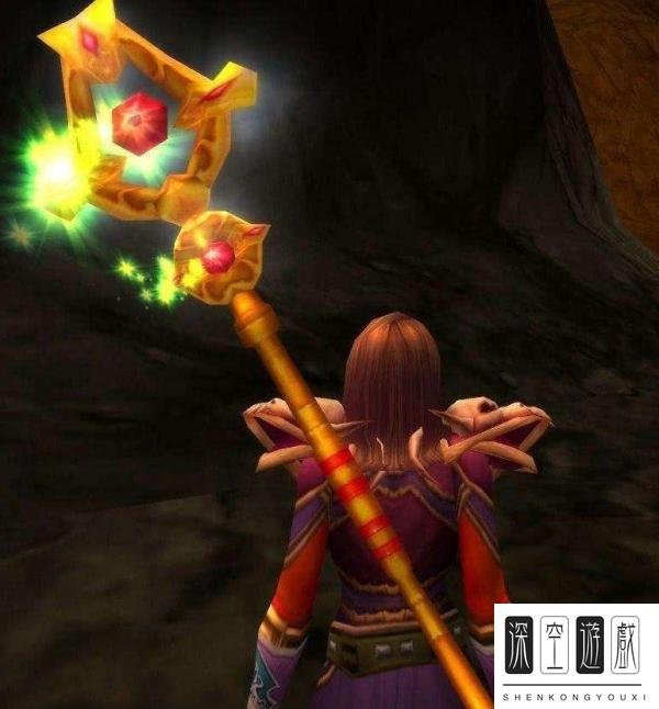 魔兽世界暗影之眼有什么用