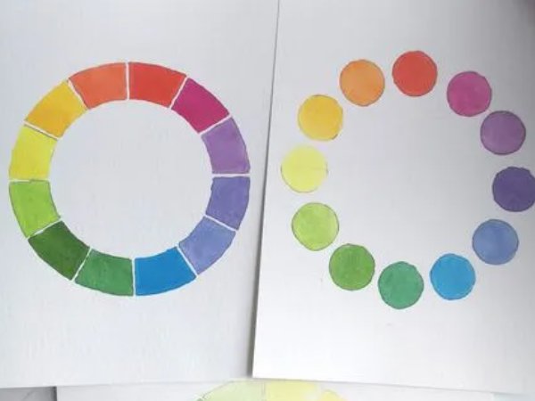 怎样调出黄色？