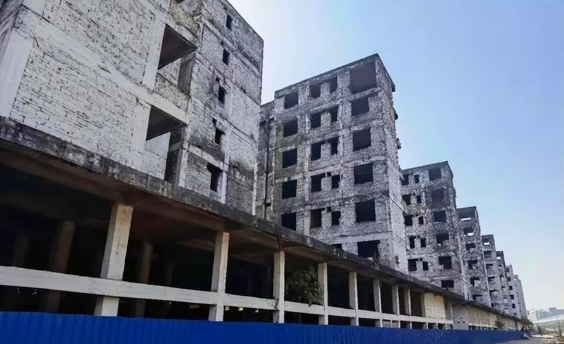 安徽烂尾楼盘活样本“小城邻里”，155套房被抵押，目前有何处理进展？