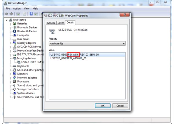 华硕笔记本视频头像是倒着的怎么解决？