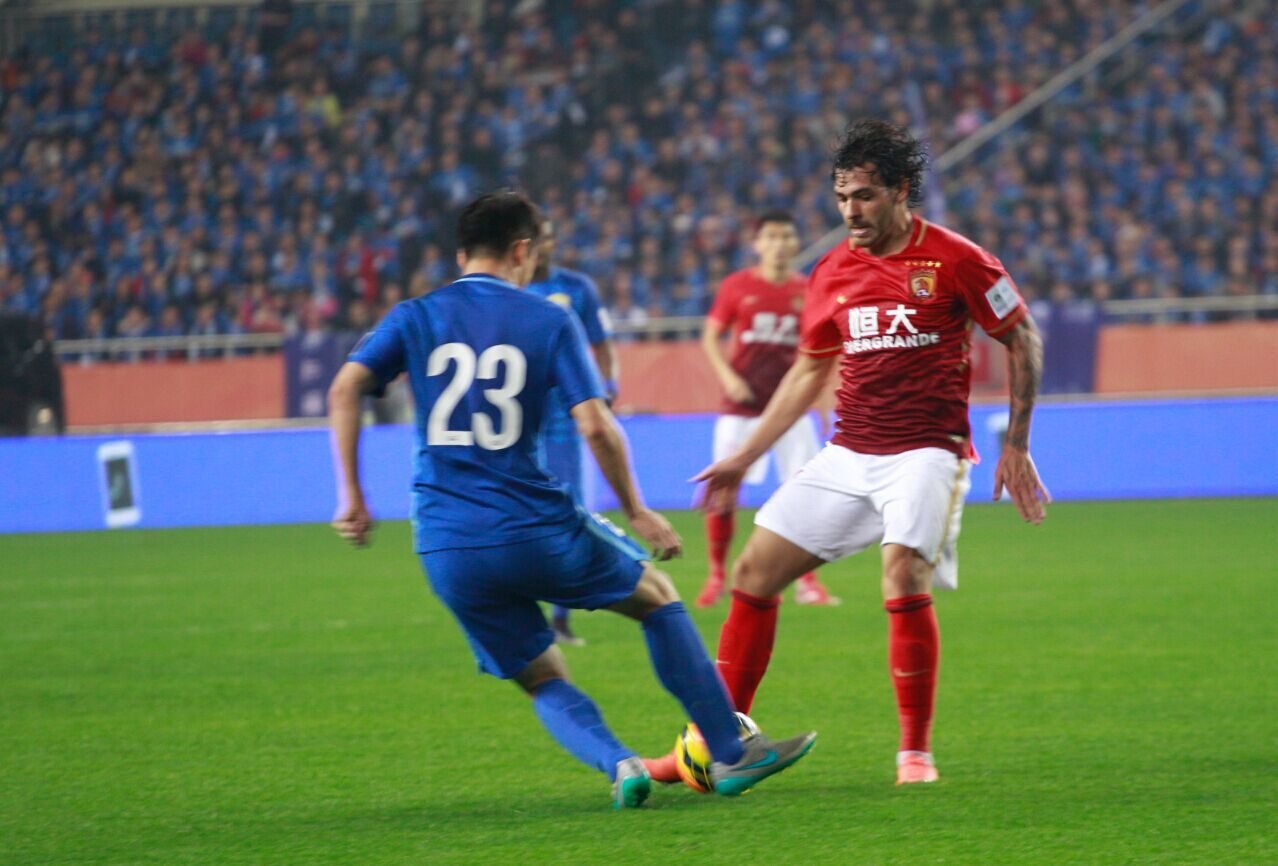 2013年中国足球协会超级杯的介绍