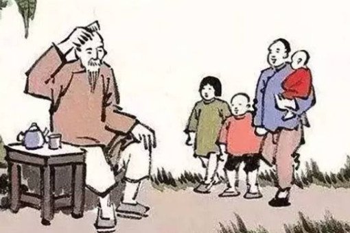 古代年龄称谓:垂髫 束发 弱冠 而立 不惑 知命 花甲 古稀！ 耄耋 期颐 都表示