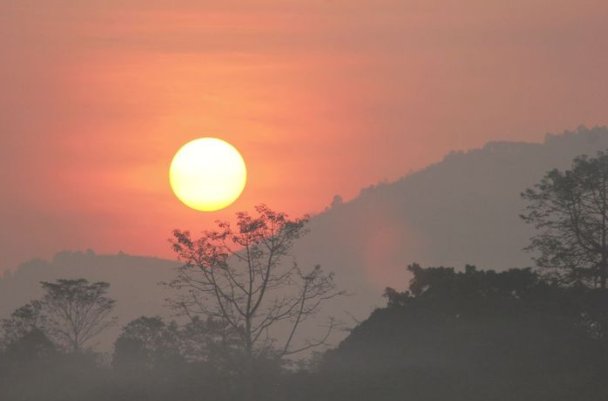 上午好英语是什么？