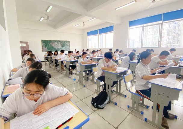 2024年中小学期末考试时间安排表有哪些？