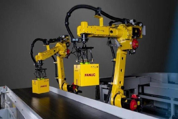 工业机器人公司排名