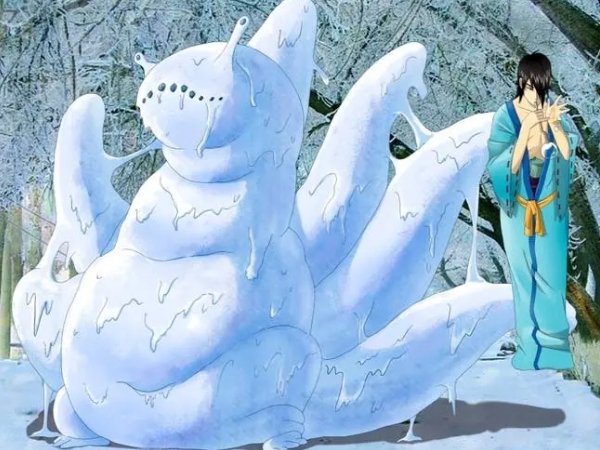 六尾尾兽叫什么