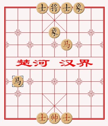 象棋中的马几进几 等这类用语什么意思 要详细一些 最好举例说明一下