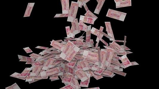 巴基斯坦婚礼现场撒百万钞票雨，你怎样看待这种行为？