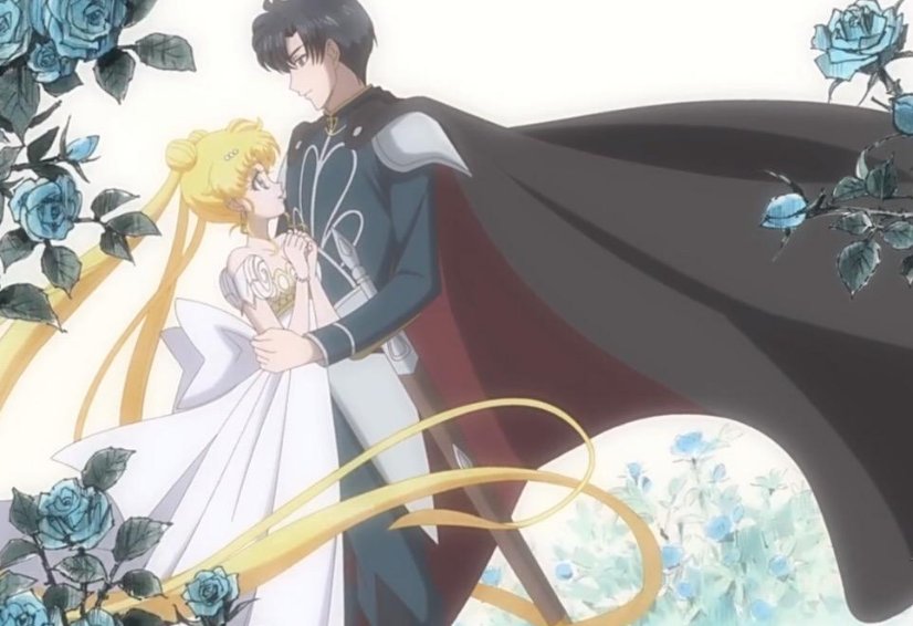 月野兔和地场卫相差几岁？