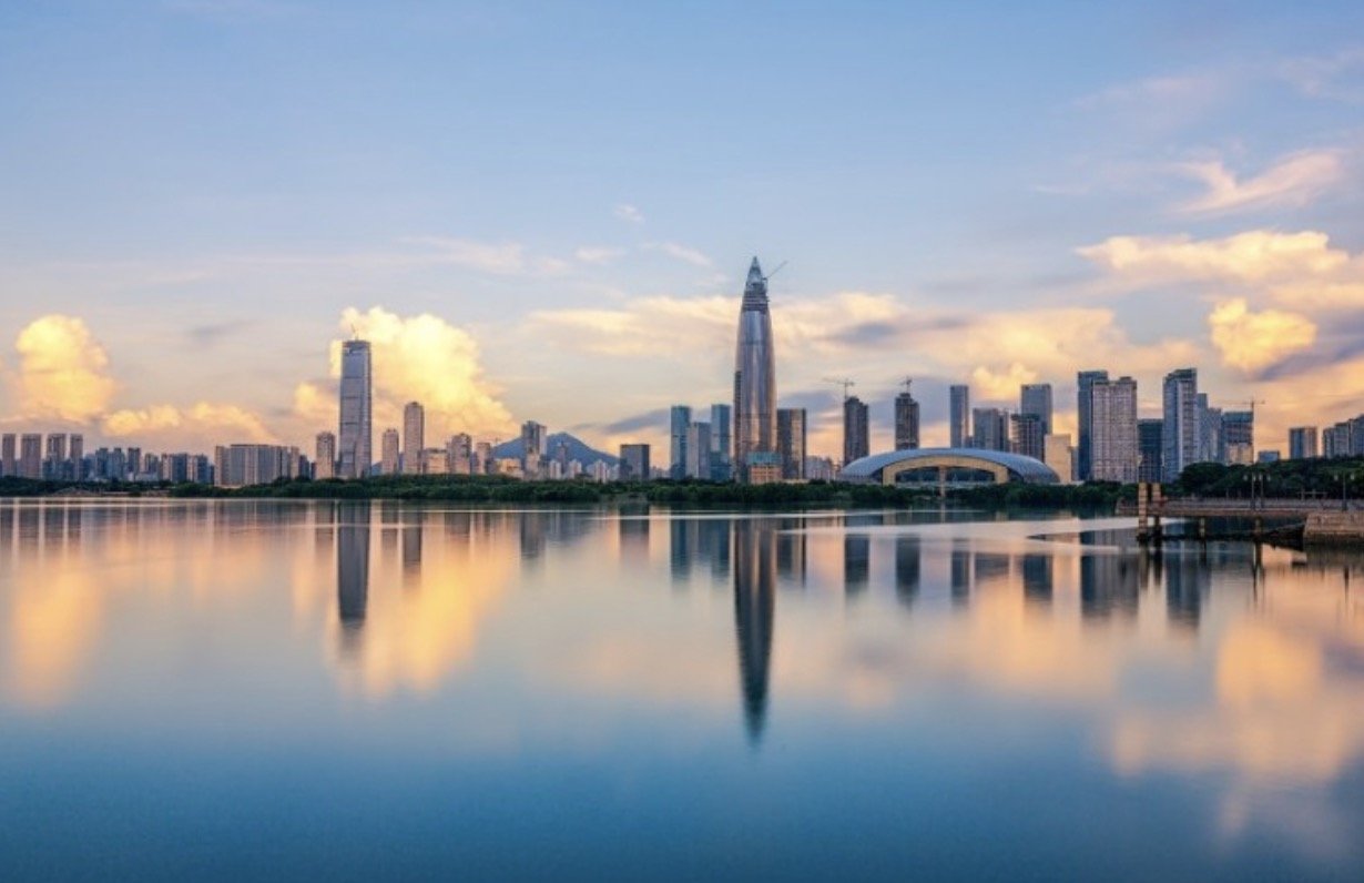 深圳是直辖市吗