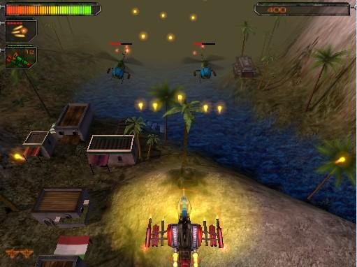 空中霸王2的游戏配置