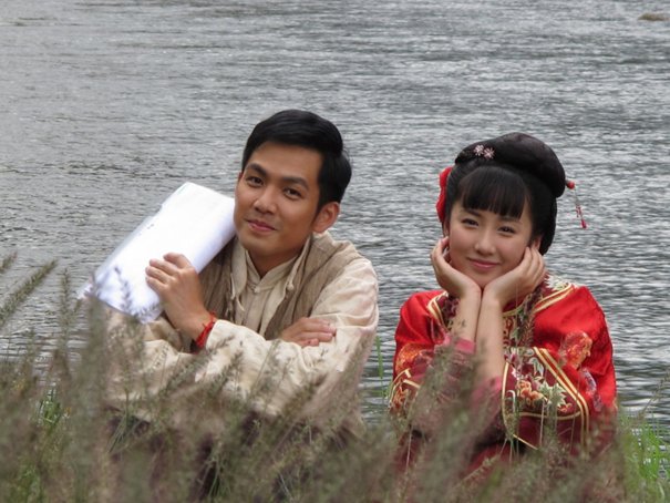 菩提树下大结局镜心的孩子是谁的