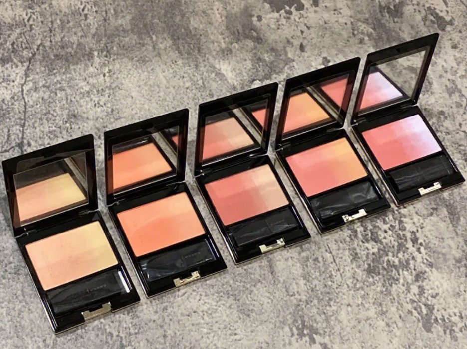 腮红哪个牌子最好用排行榜