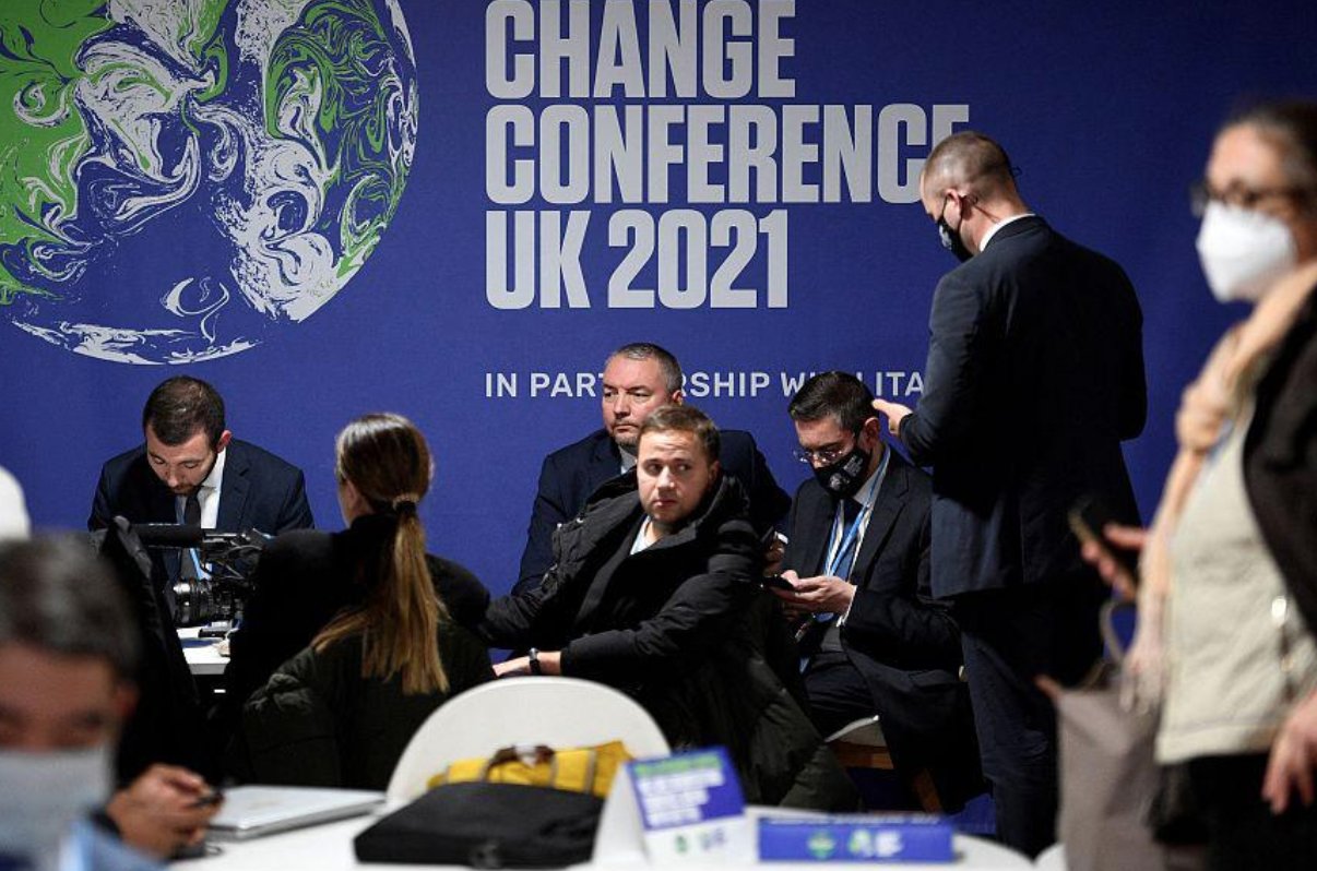 有哪些具有重要意义的气候会议？