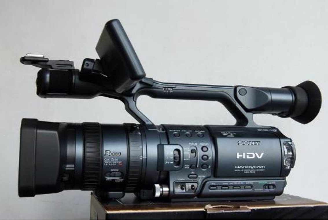索尼DV哪个型号好