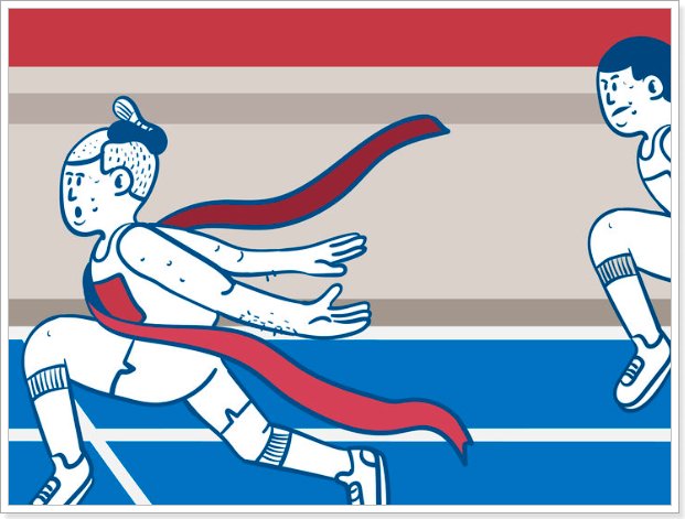 五项全能是古代奥运会从未缺席的项目