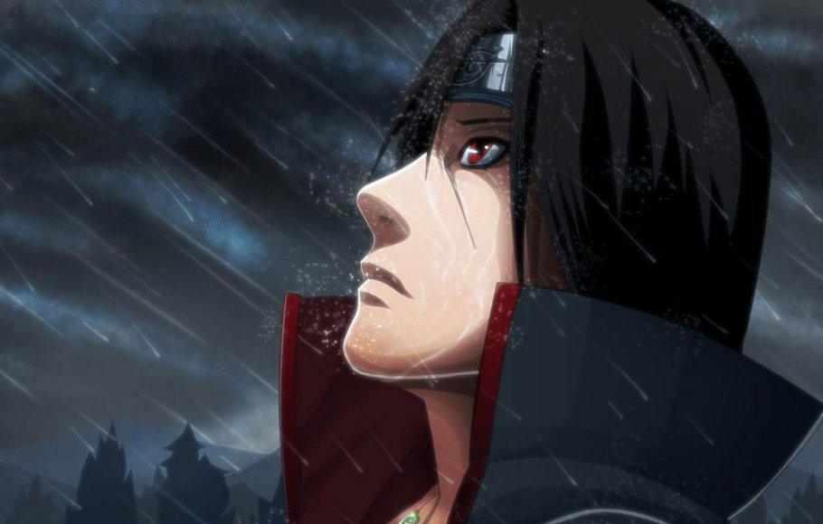 动画片里鼬在哪一集死的