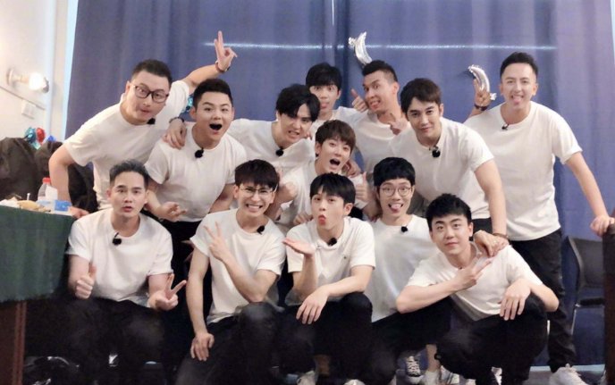 2010快乐男声都有谁？