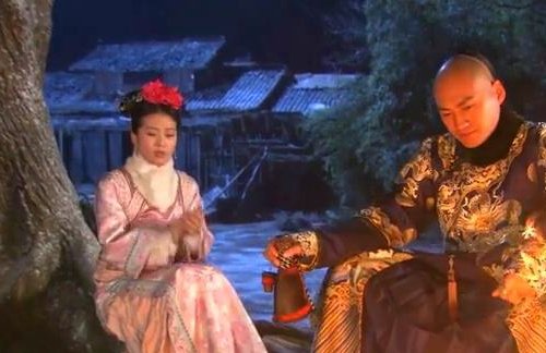 步步惊心十三爷结局是第几集