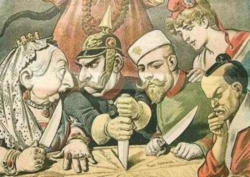 八国联军是哪一年，打进北京的？