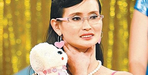 黄慧慈的人物特点