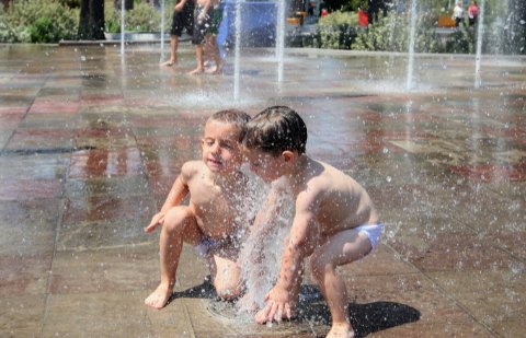 河南热成了可南，河南今年的天气为什么这么热？