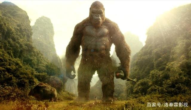 《哥斯拉》中的四大怪兽分别对战金刚,谁会输?谁会赢?