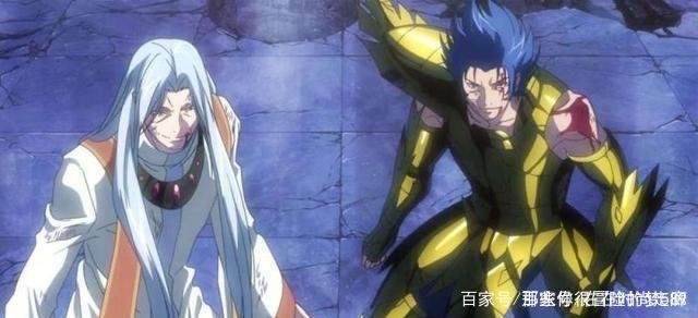 冥王神话祭坛座圣衣，为什么能禁锢死神灵魂呢？