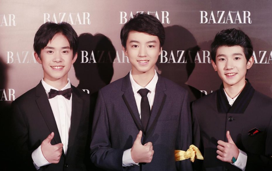 tfboys十周年纪录片什么时候发布的